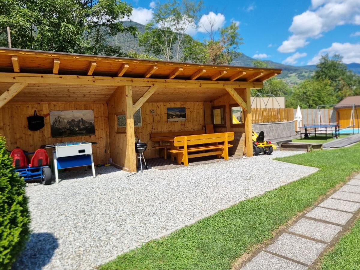 Ferienwohnungen Koflerhof Castelrotto Zewnętrze zdjęcie