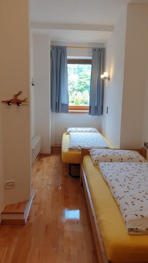 Ferienwohnungen Koflerhof Castelrotto Zewnętrze zdjęcie