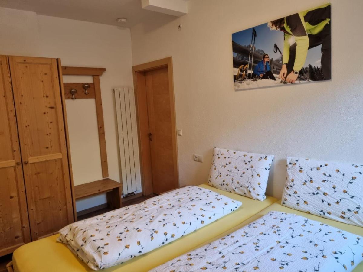 Ferienwohnungen Koflerhof Castelrotto Zewnętrze zdjęcie