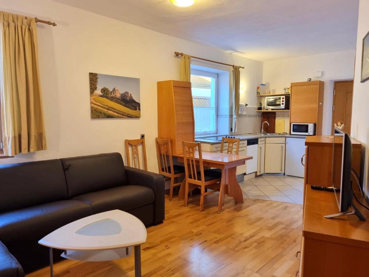 Ferienwohnungen Koflerhof Castelrotto Zewnętrze zdjęcie