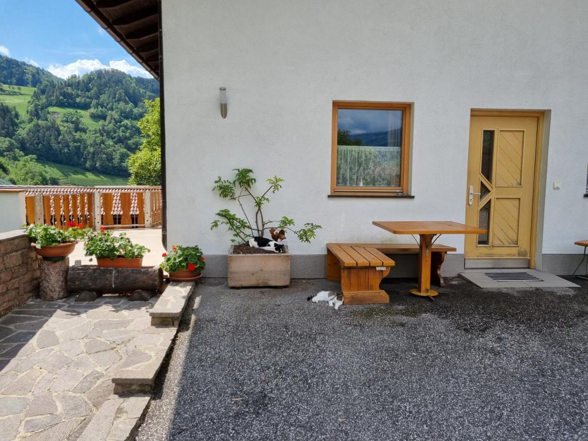 Ferienwohnungen Koflerhof Castelrotto Zewnętrze zdjęcie