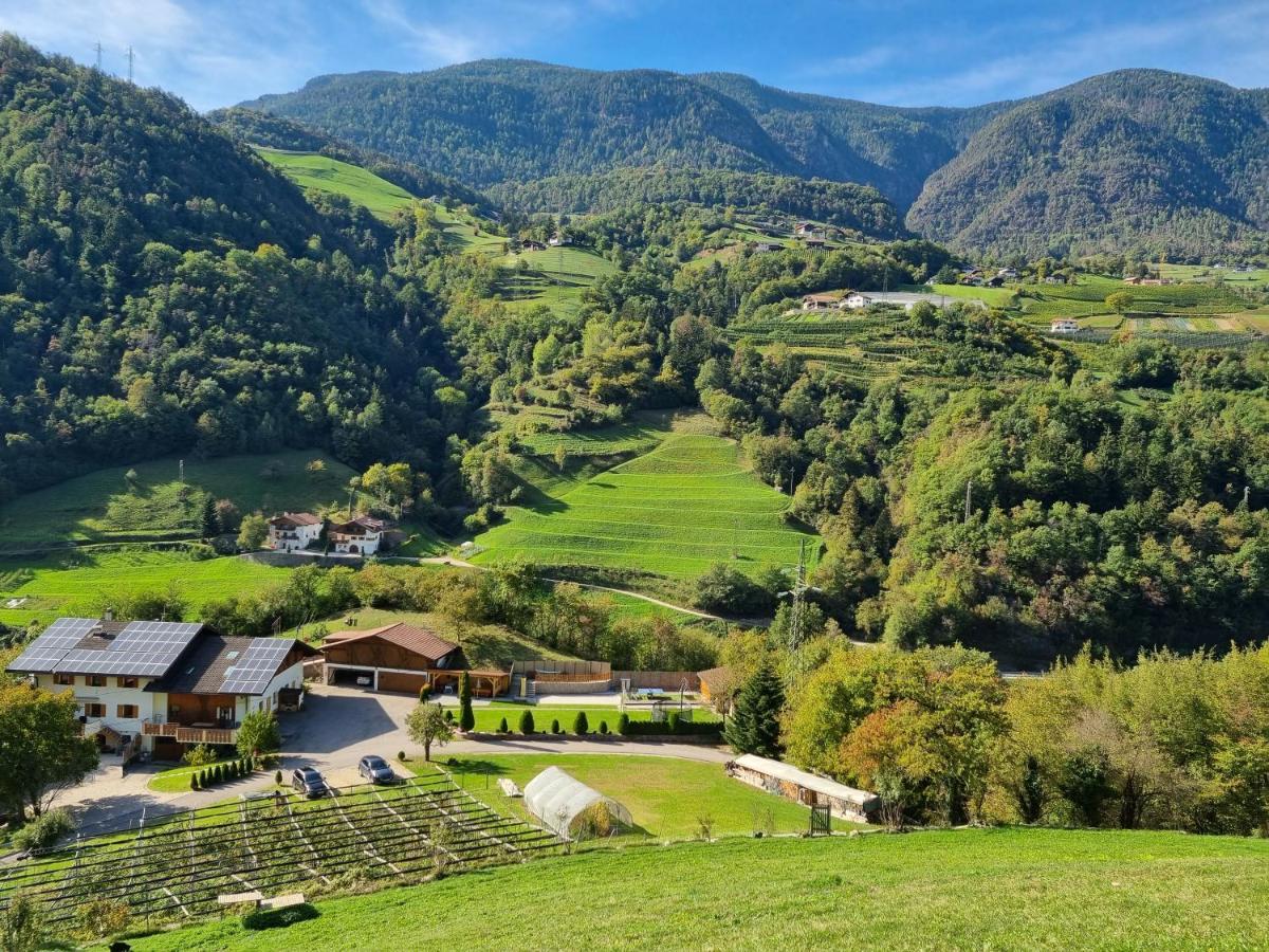 Ferienwohnungen Koflerhof Castelrotto Zewnętrze zdjęcie