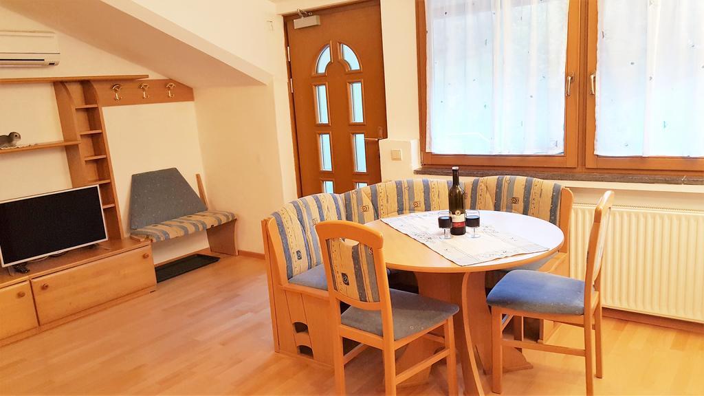 Ferienwohnungen Koflerhof Castelrotto Zewnętrze zdjęcie